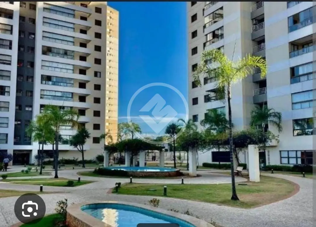 Apartamento Vila Alpes, Goiânia - GO — foto 1
