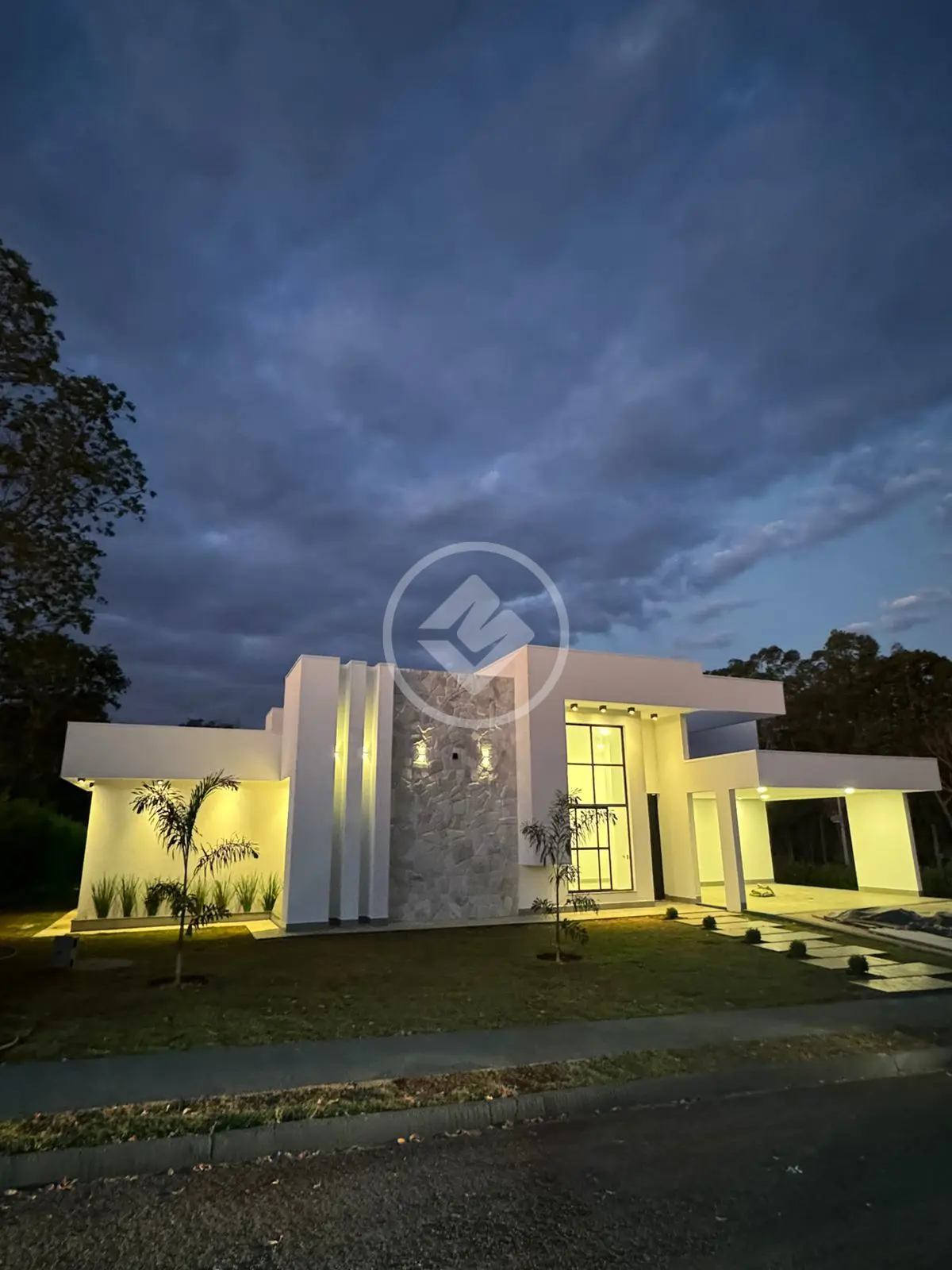 Imagem 1 - Casa Condomínio em Zona Rural, Guapó - GO