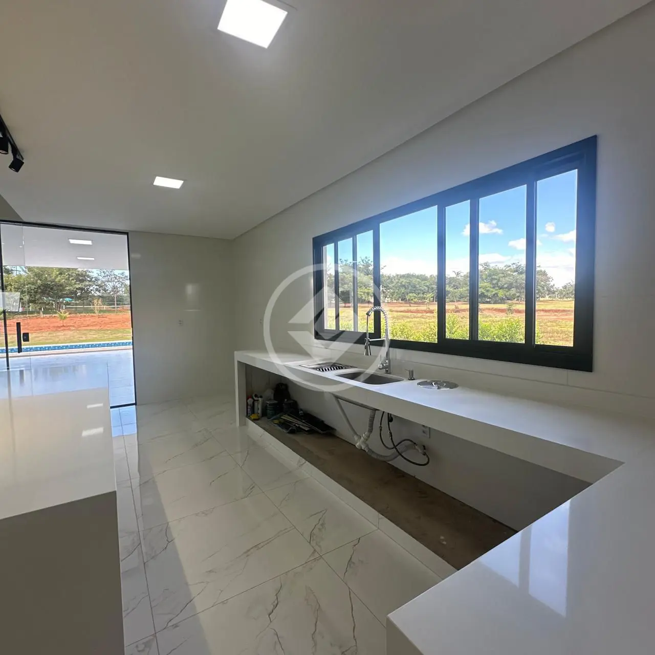 Imagem 4 - Casa Condomínio em Setor Central, Hidrolândia - GO