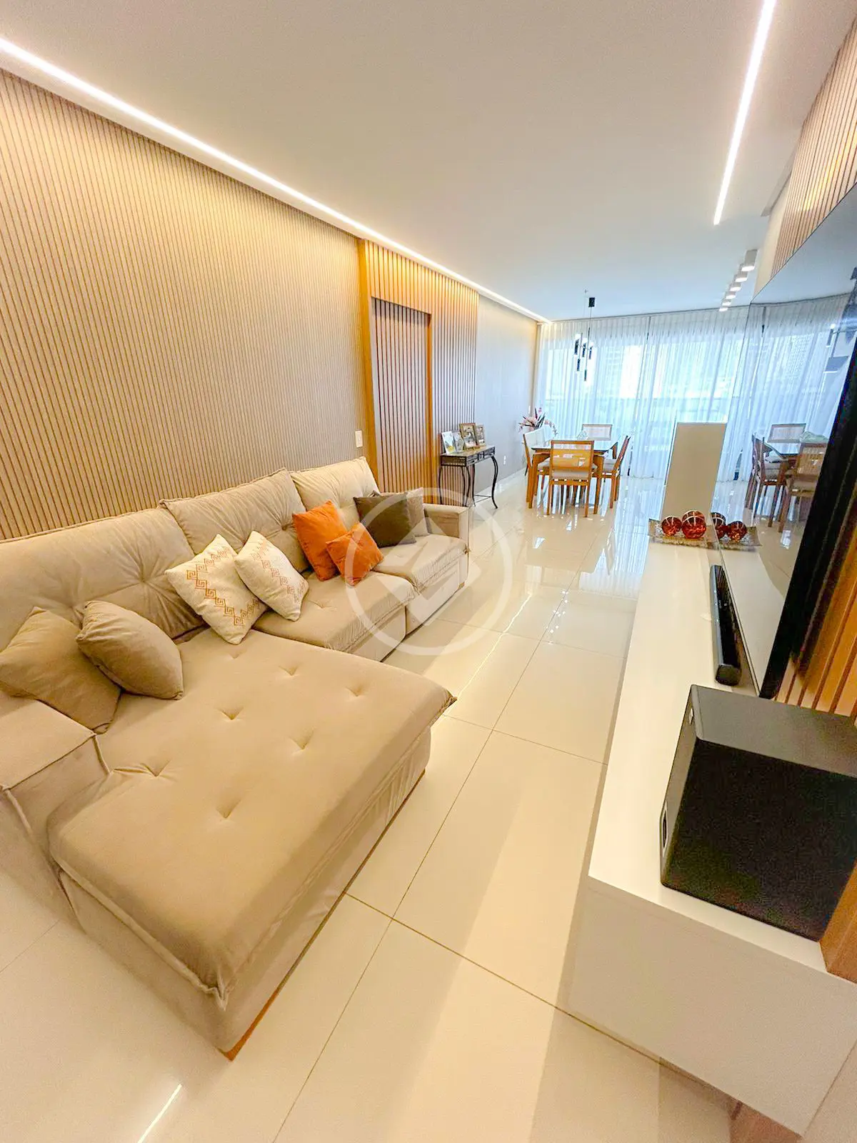Imagem 1 - Apartamento em Setor Bueno, Goiânia - GO