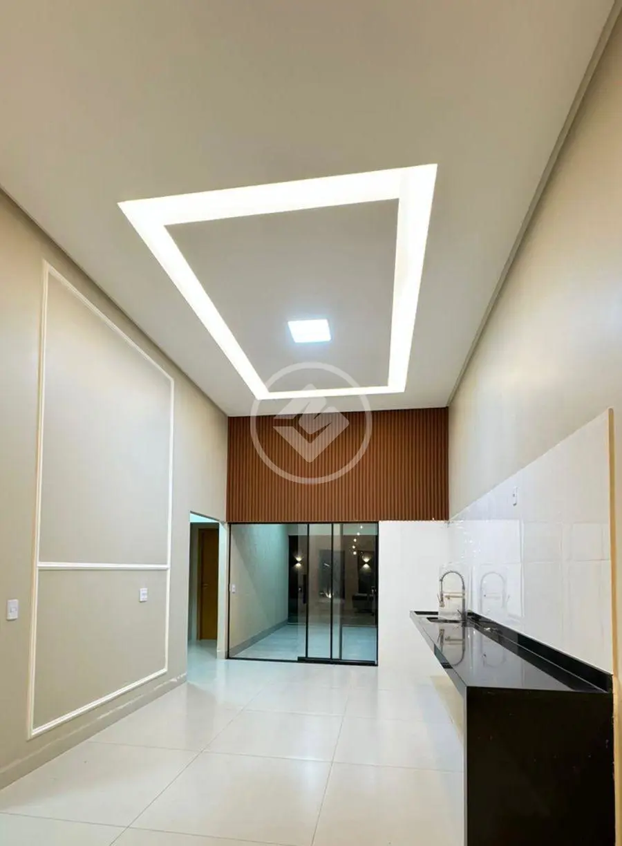 Imagem 1 - Casa em Setor Santos Dumont, Goiânia - GO