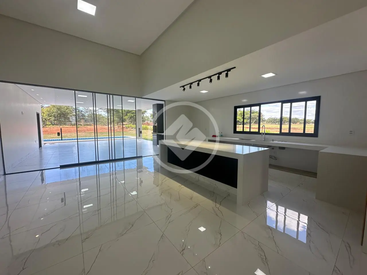 Imagem 3 - Casa Condomínio em Setor Central, Hidrolândia - GO