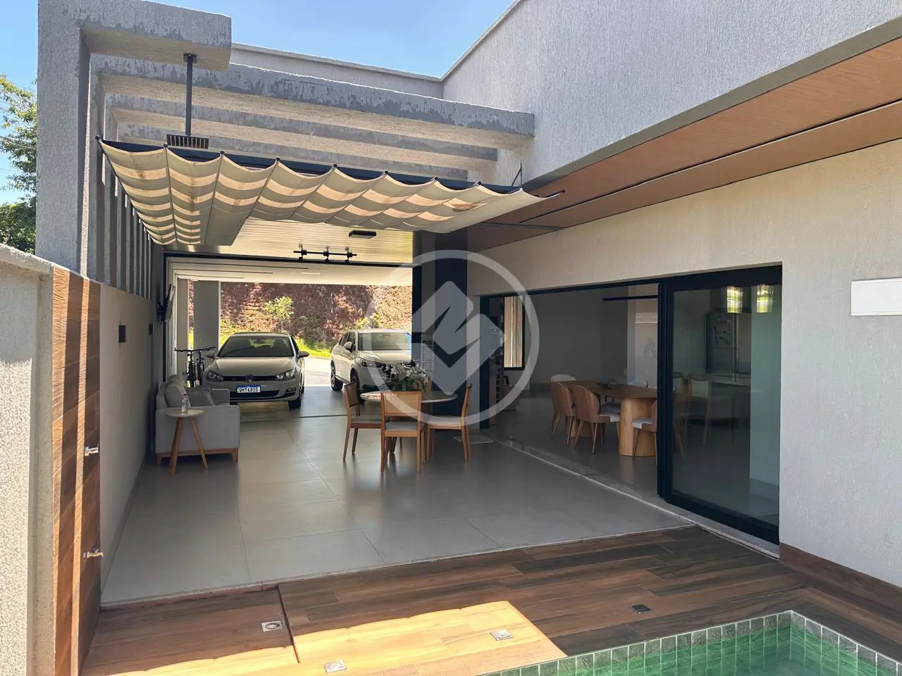 Imagem 1 - Casa Condomínio em Jardim Goiás, Goiânia - GO