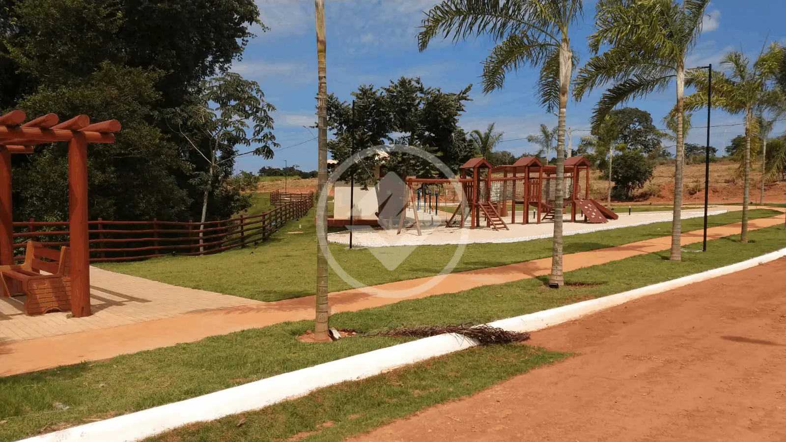 Imagem 5 - Chácara em Residencial Terra Santa, Trindade - GO