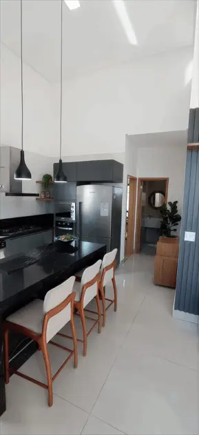 Imagem 3 - Casa Condomínio em Terras Alpha Residencial 2, Senador Canedo - GO