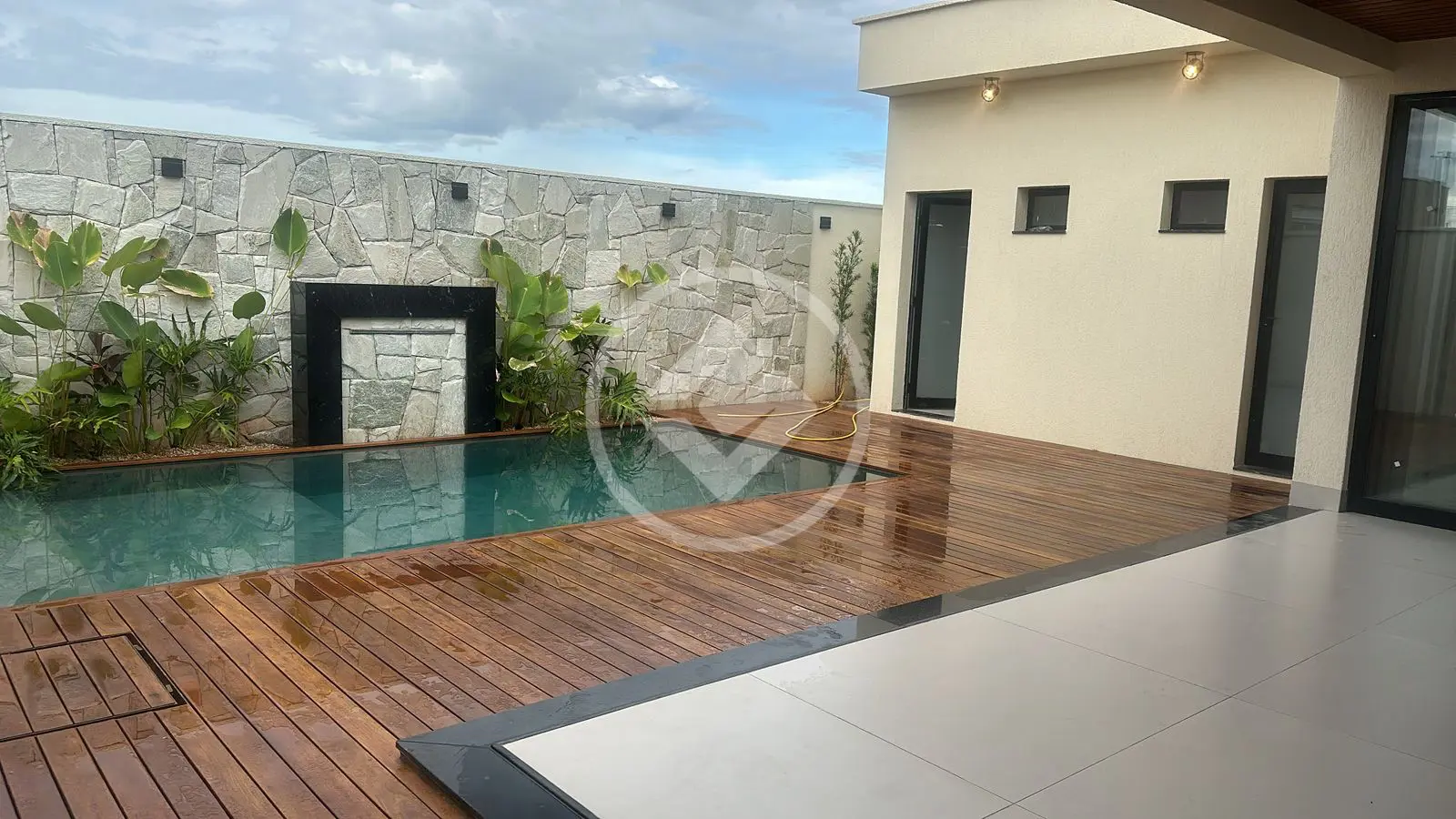 Imagem 2 - Casa Condomínio em Jardins Bolonha, Senador Canedo - GO