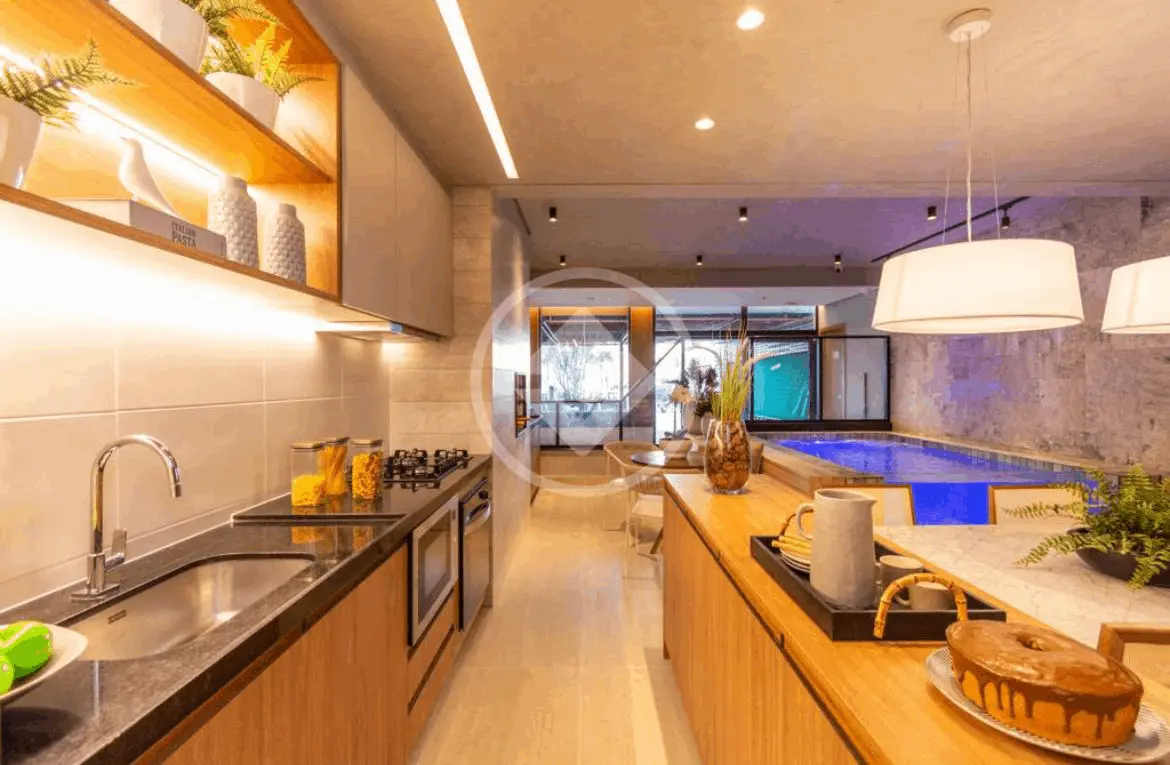 Image 9 - Apartamento em Setor Bueno, Goiânia - GO