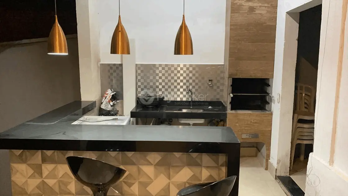 Imagem 4 - Casa em SETOR JAÓ, Goiânia - GO