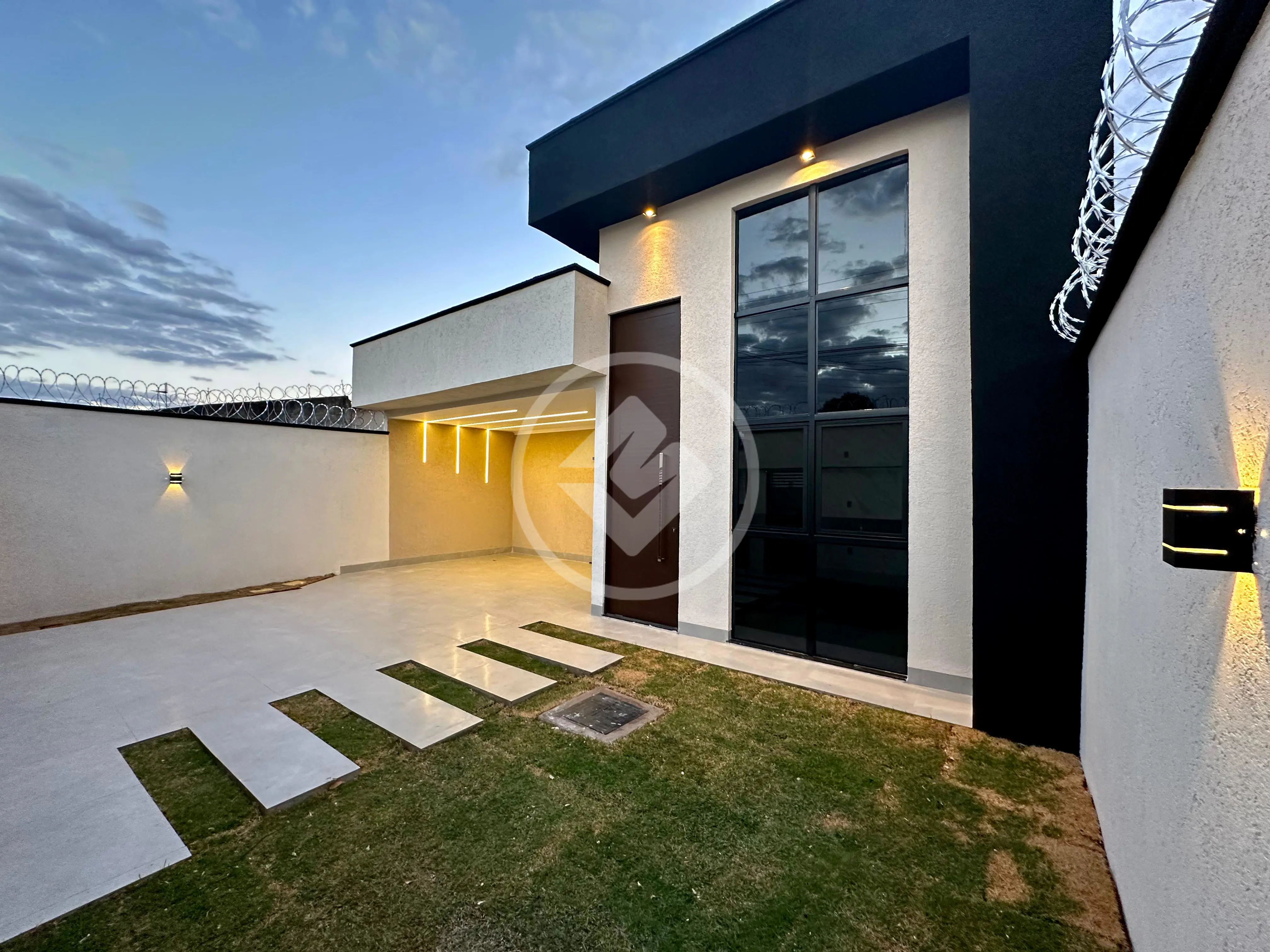 Casa Residencial Fidelis, Goiânia - GO — foto 2