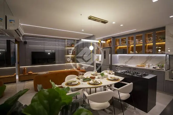 Imagem 1 - Apartamento em Aeroviário, Goiânia - GO