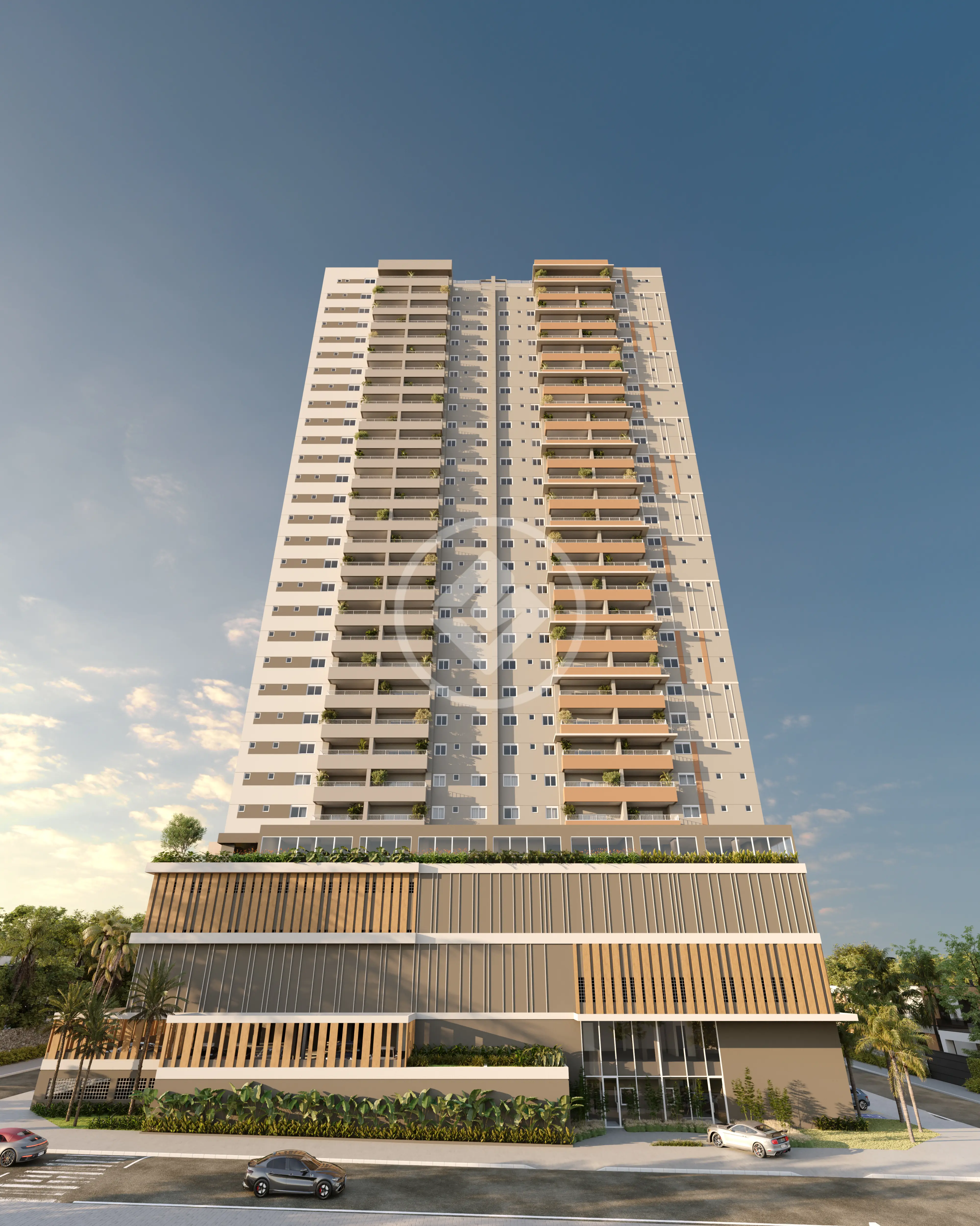 Apartamento Nova Suiça, Goiânia - GO — foto 1