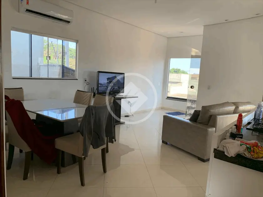 Imagem 1 - Sobrado em Residencial Recreio Panorama, Goiânia - GO