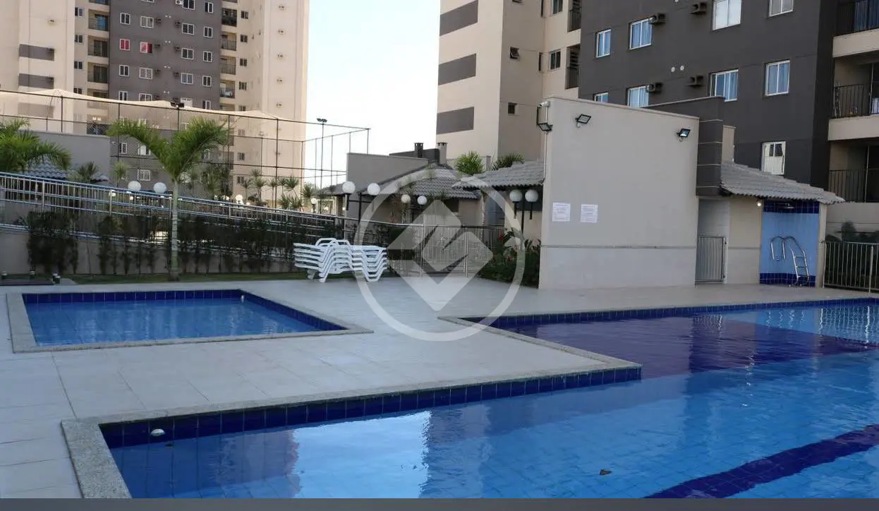 Apartamento Parque Oeste Industrial, Goiânia - GO — foto 2