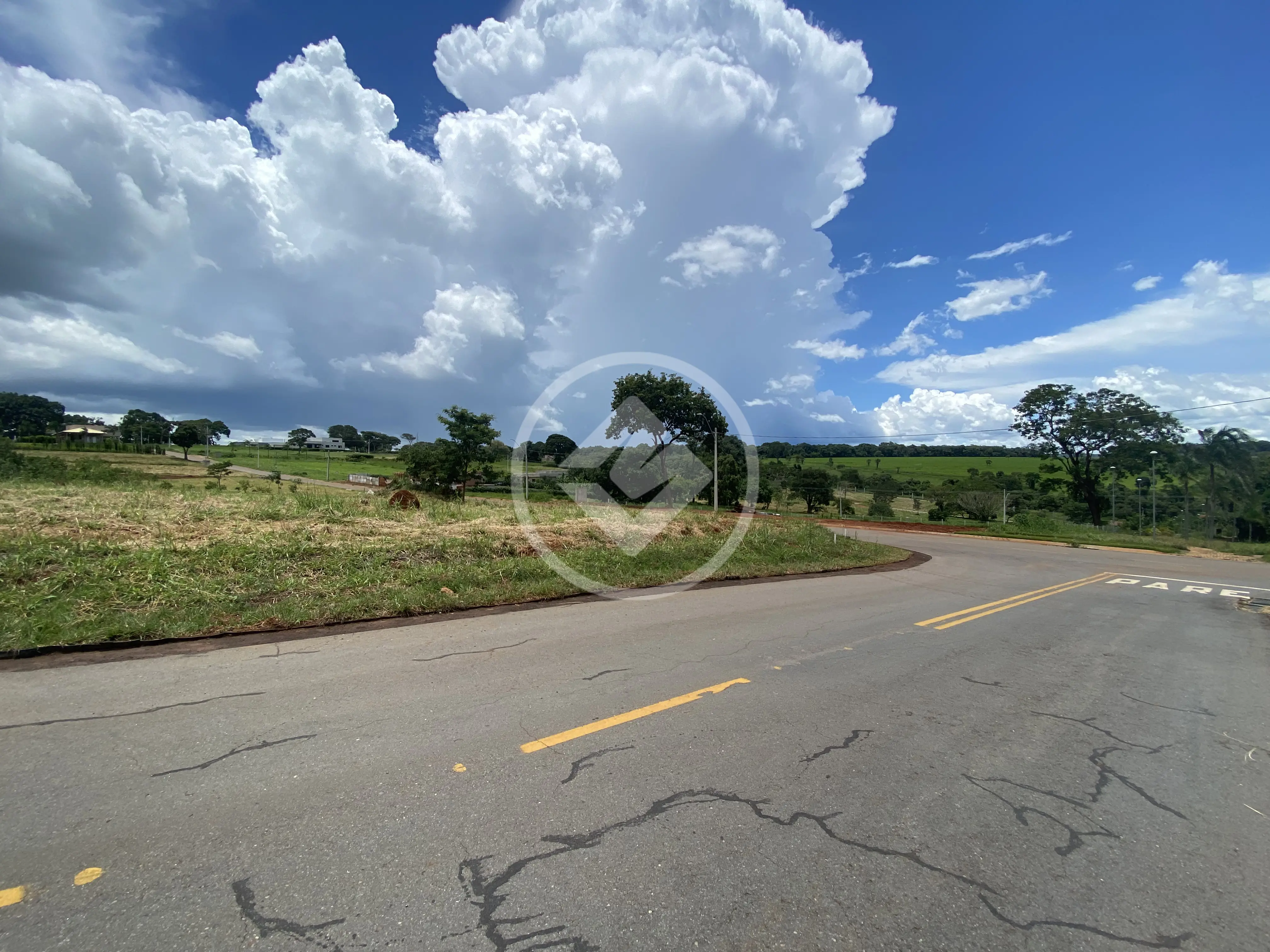 Terreno Condomínio Estância do Bosque, Santo Antônio de Goiás - GO — foto 2