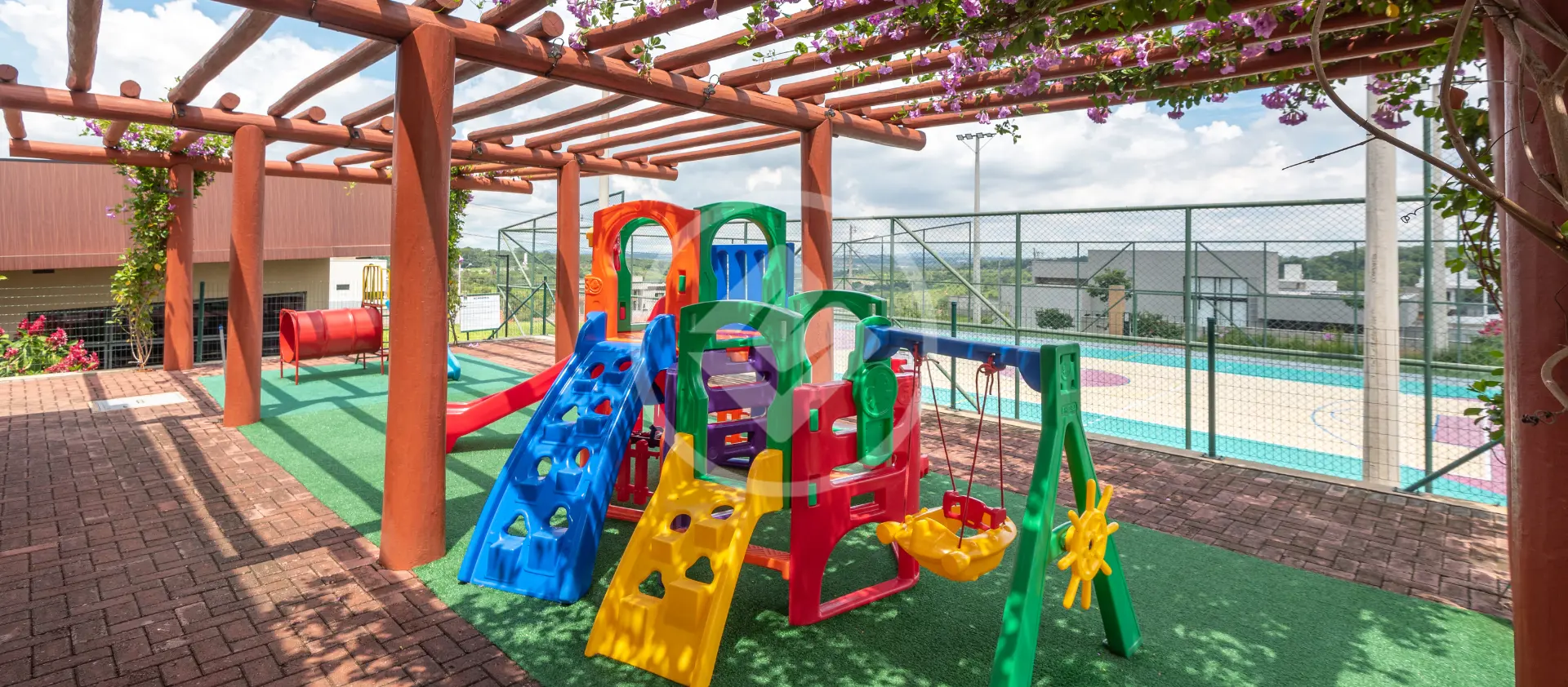 Imagem 4 - Terreno Condomínio em Jardins Bolonha, Senador Canedo - GO