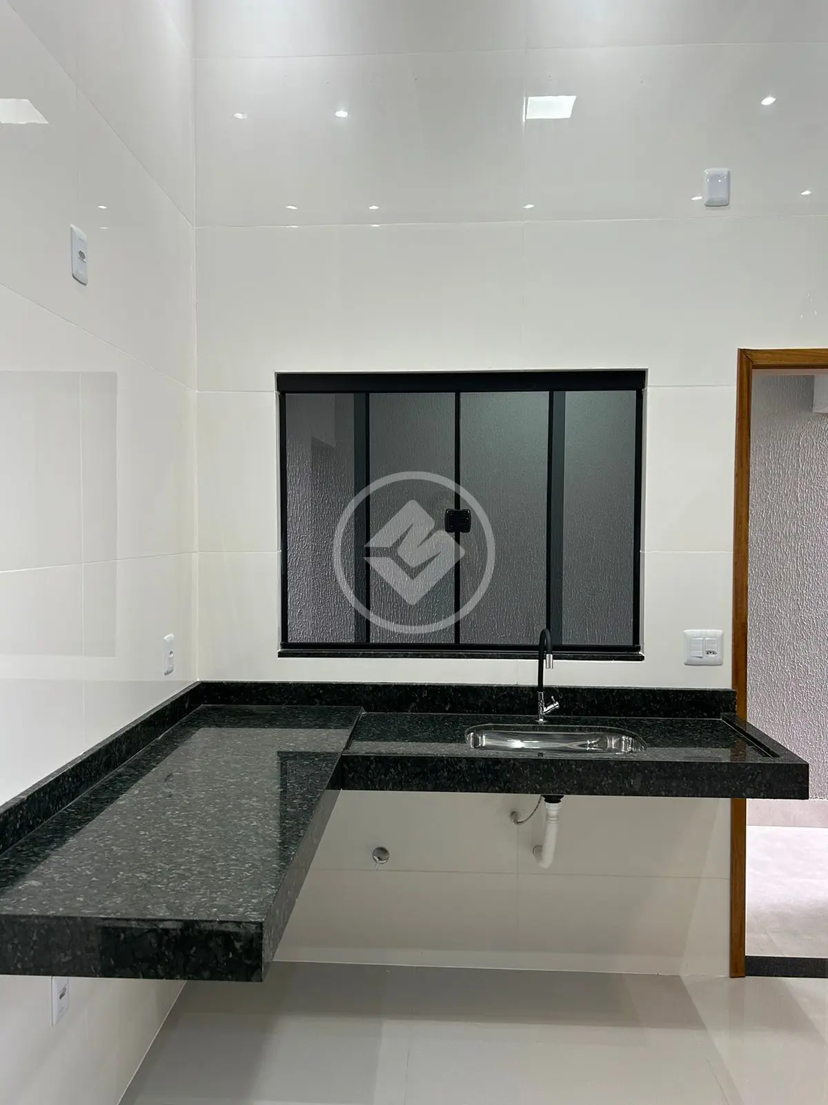 Imagem 2 - Casa em Residencial Santa Fé, Goiânia - GO