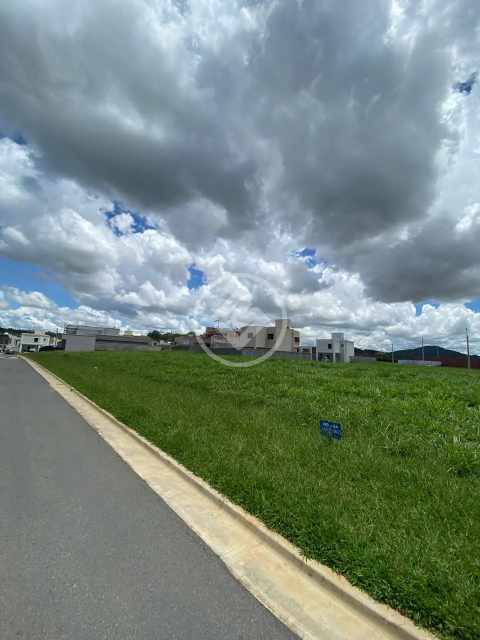 Terreno Condomínio Jardins Bolonha, Senador Canedo - GO — foto 2