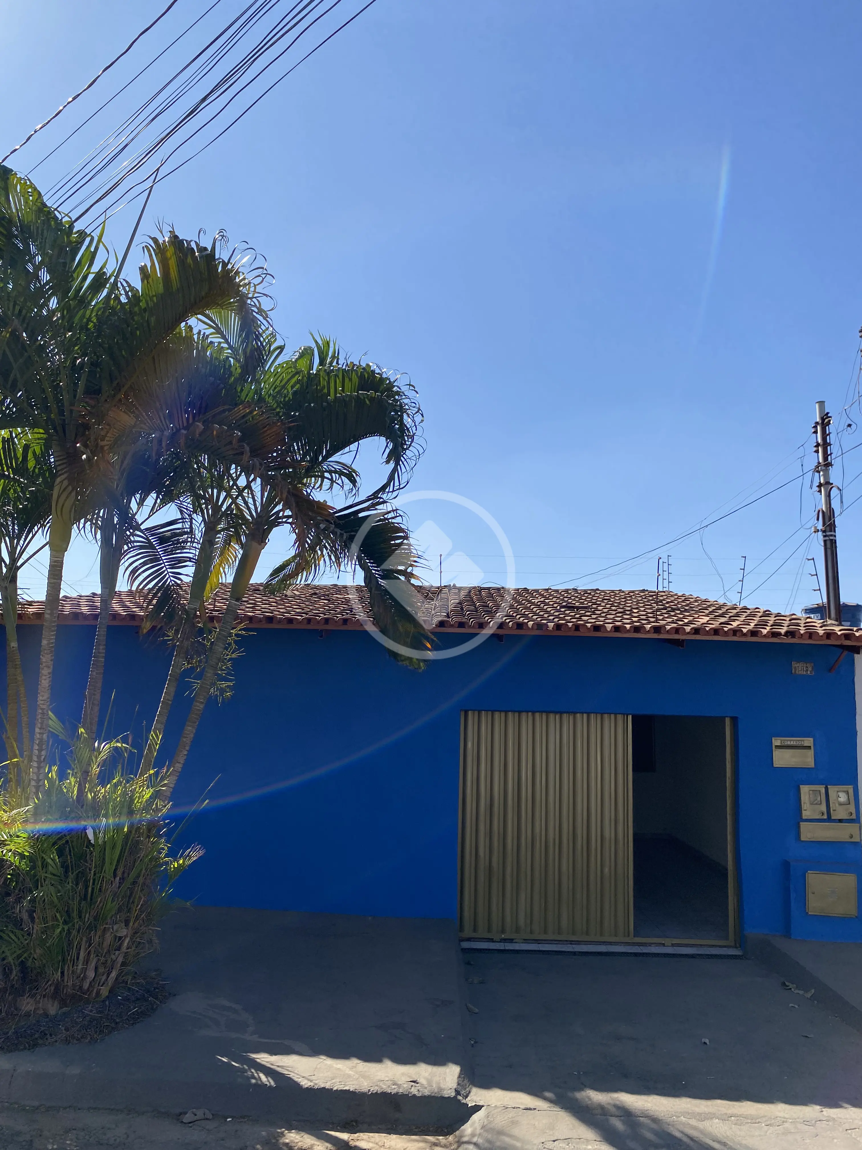 Casa Conjunto Vera Cruz, Goiânia - GO — foto 1