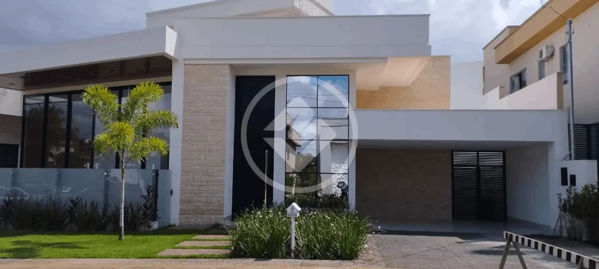 Imagem 1 - Casa Condomínio em Condomínio do Lago, Goiânia - GO