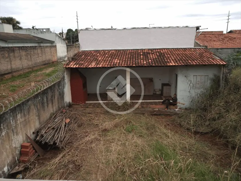 Sobrado Residencial Vereda dos Buritis, Goiânia - GO — foto 1