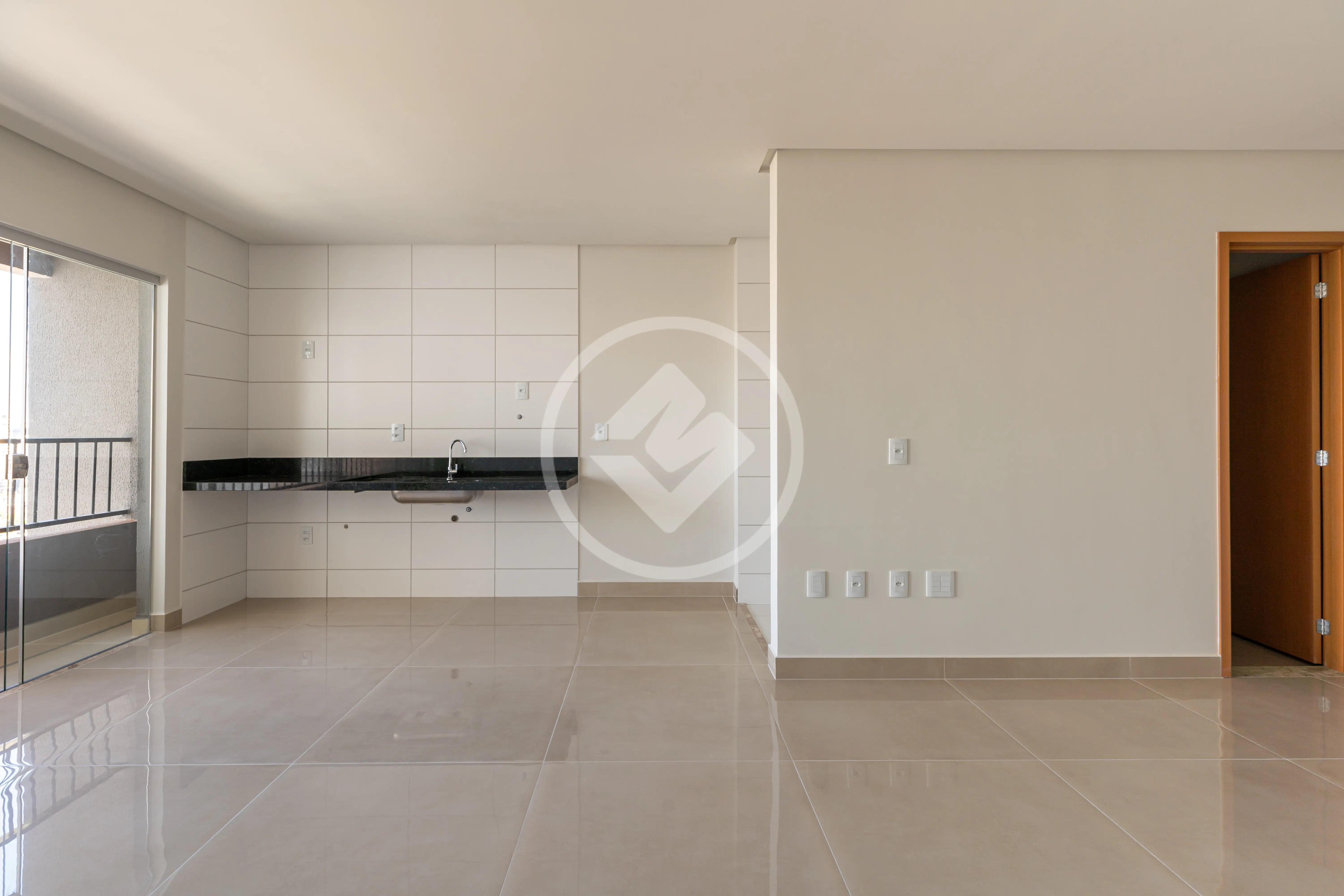 Apartamento Setor Bueno, Goiânia - GO — foto 1