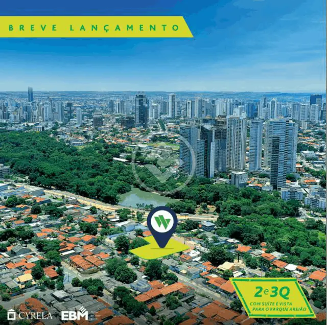 Imagem 4 - Apartamento em Setor Pedro Ludovico, Goiânia - GO