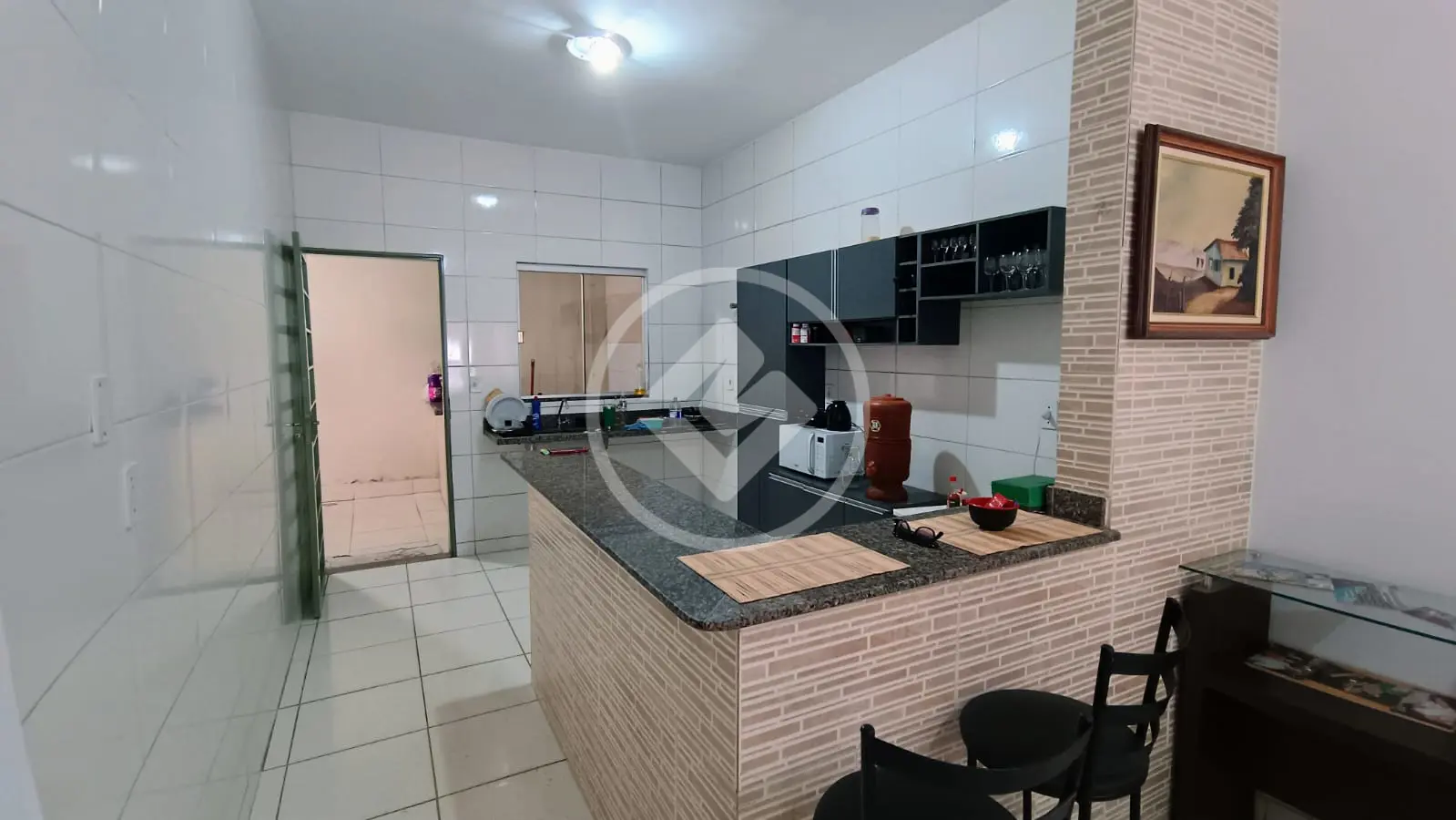 Imagem 3 - Casa Condomínio em Residencial Forteville, Goiânia - GO