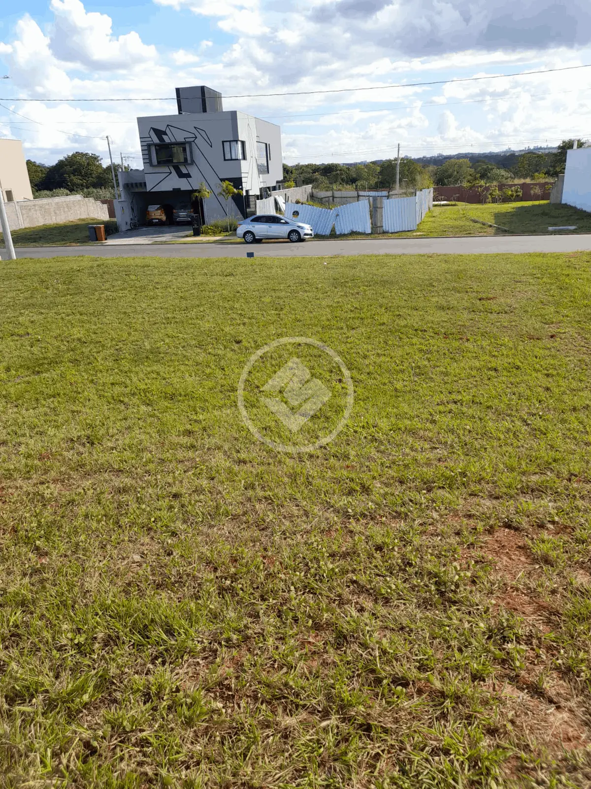 Terreno Condomínio Jardins Capri, Senador Canedo - GO — foto 2