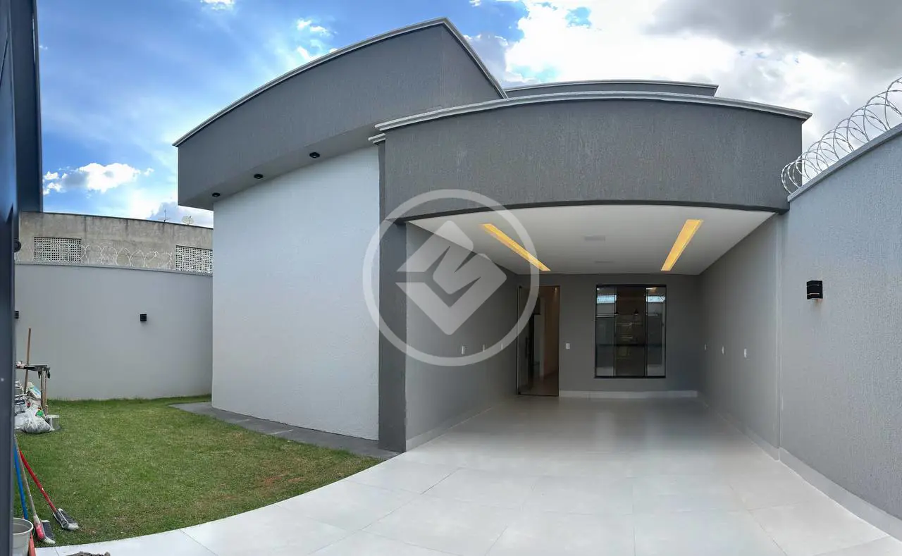 Casa Residencial Recanto das Emas, Goiânia - GO — foto 2
