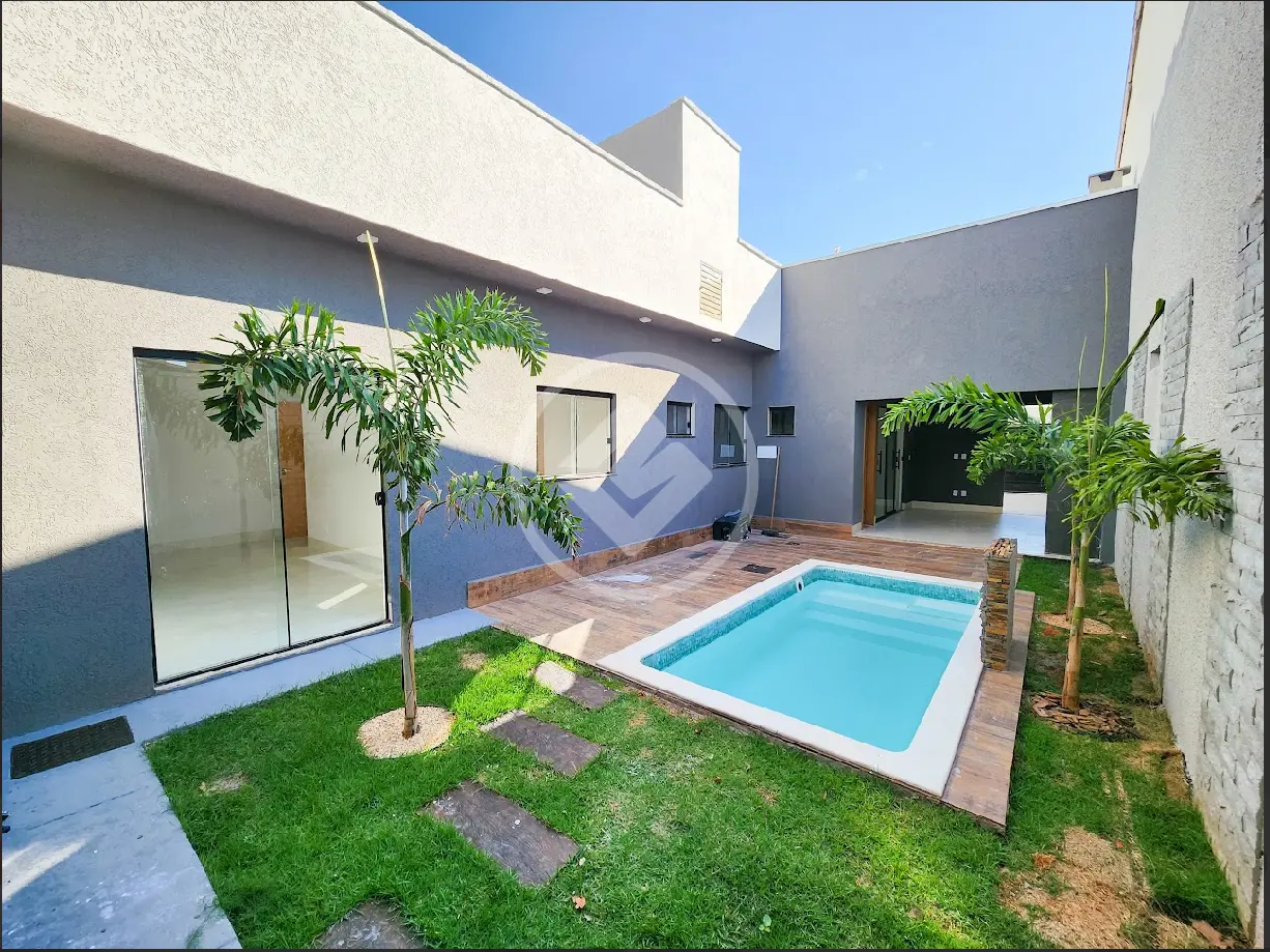 Imagem 5 - Casa em Residencial Canadá, Goiânia - GO