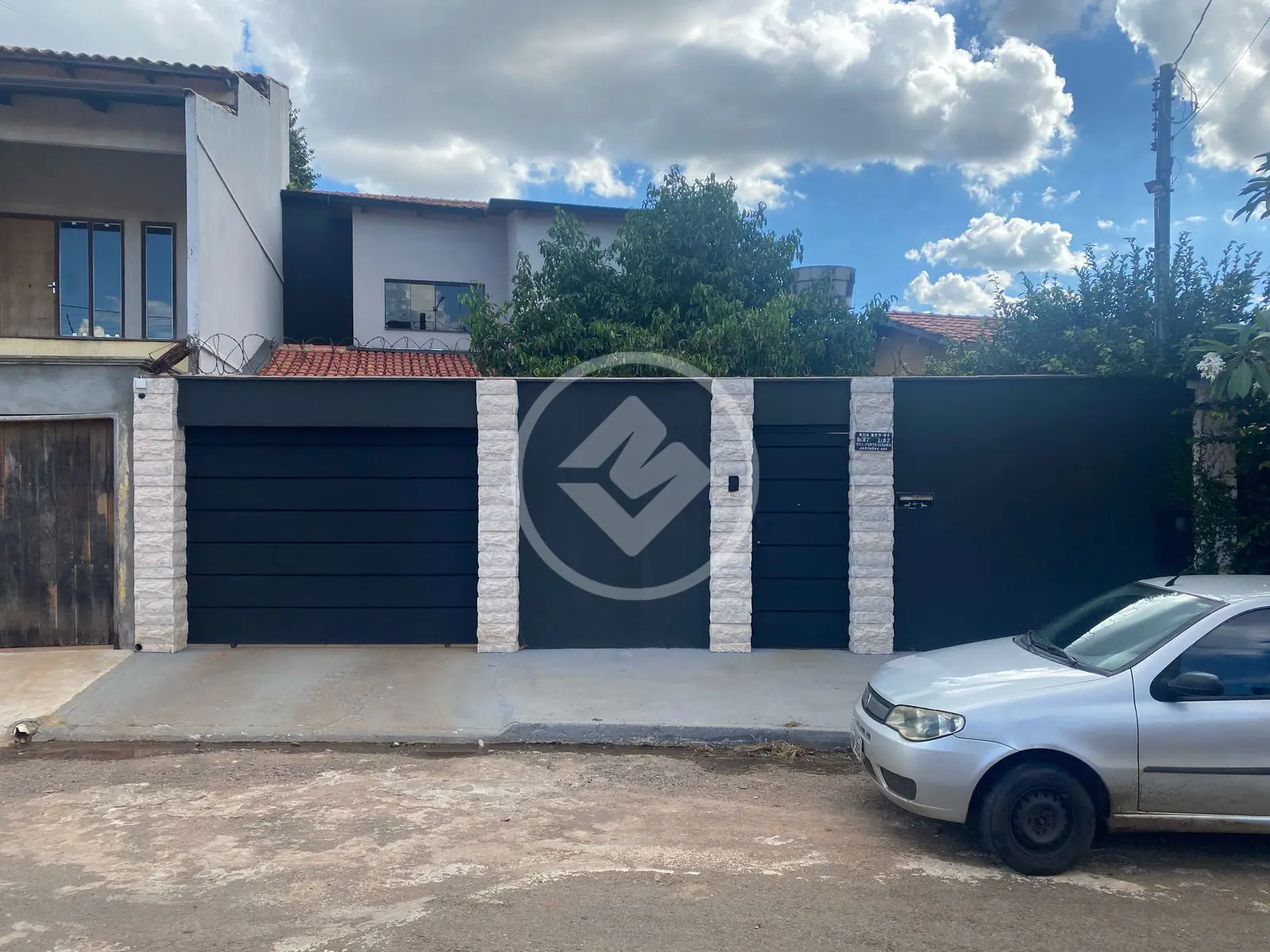 Imagem 1 - Sobrado em Residencial Porto Seguro, Goiânia - GO