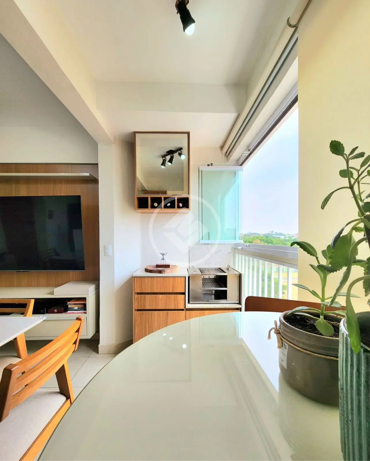 Apartamento Jardim Atlântico, Goiânia - GO — foto 2