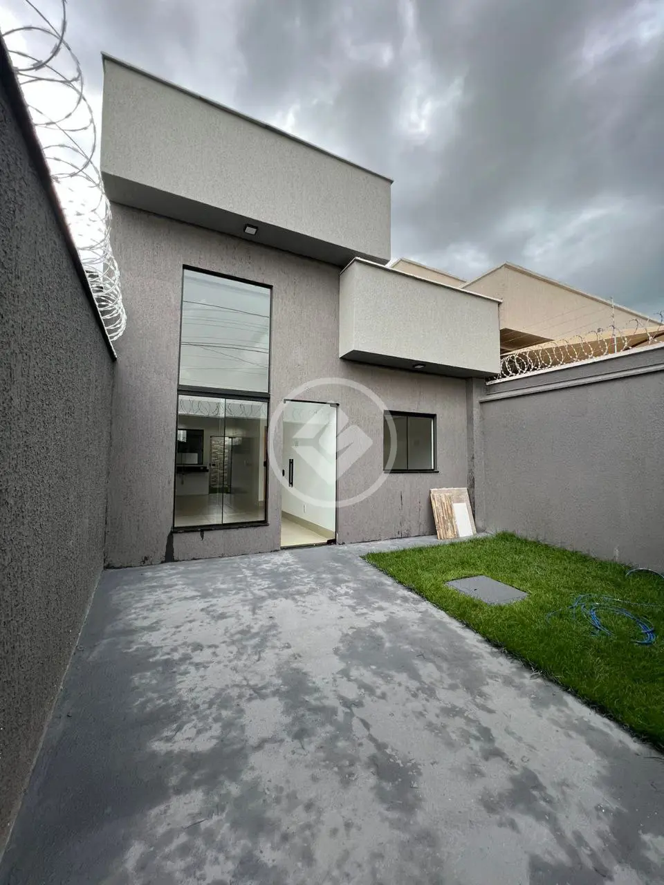 Imagem 2 - Casa em Residencial Santa Fé I, Goiânia - GO