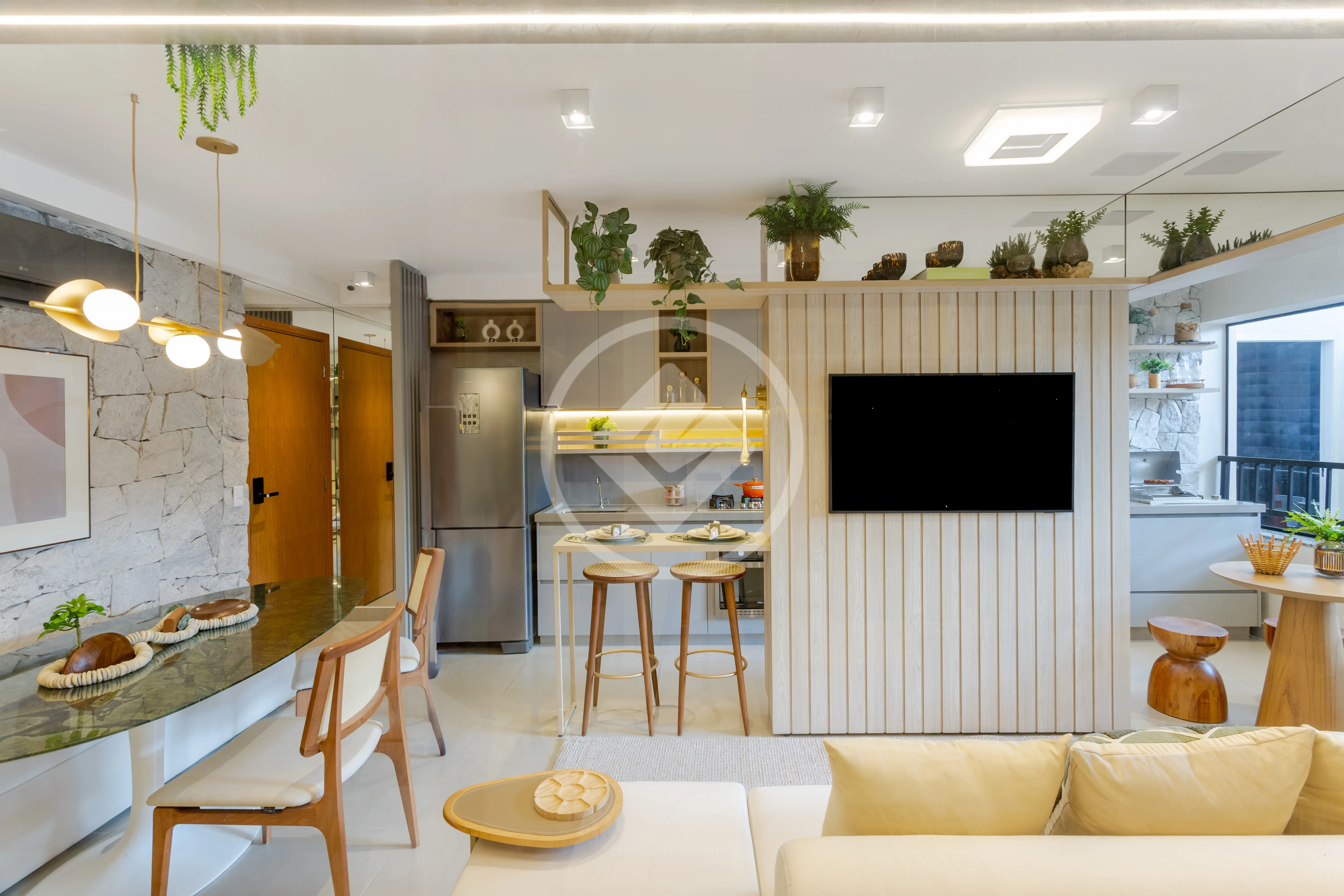 Imagem 1 - Apartamento em Jardim América, Goiânia - GO
