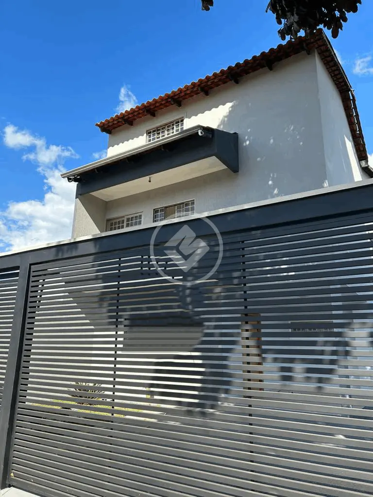Sobrado Residencial Humaitá, Goiânia - GO — foto 1