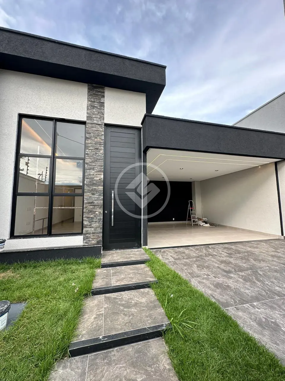 Casa Residencial Vereda dos Buritis, Goiânia - GO — foto 2