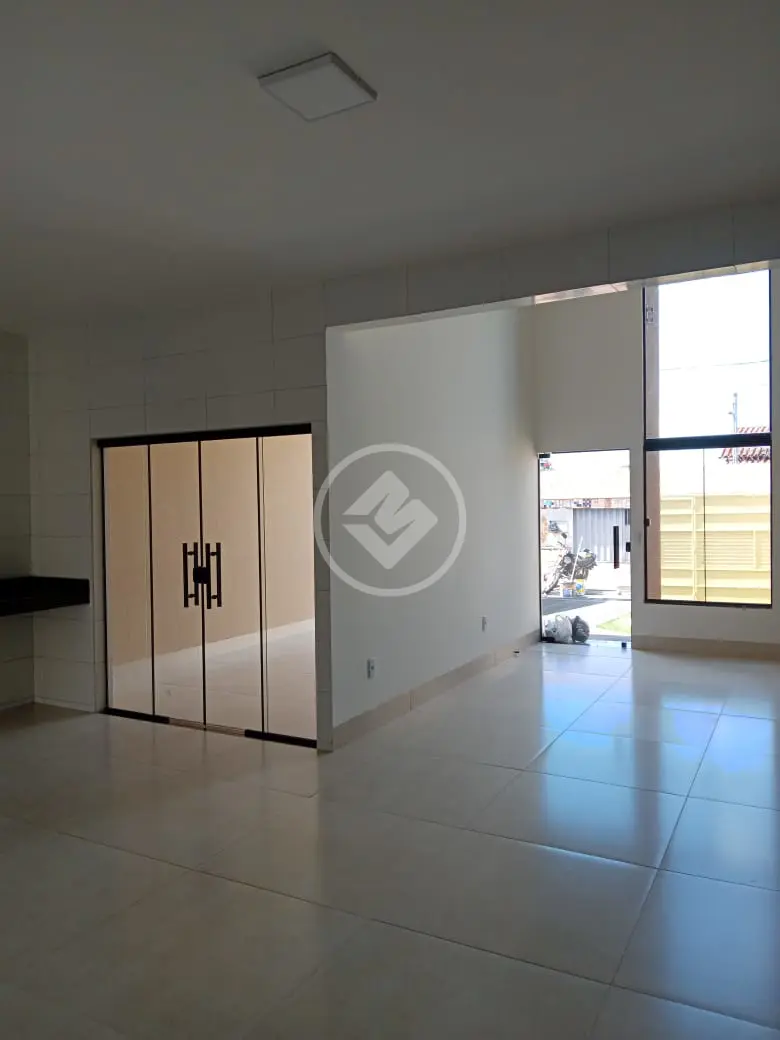 Casa RESIDENCIAL ITAIPU, Goiânia - GO — foto 2