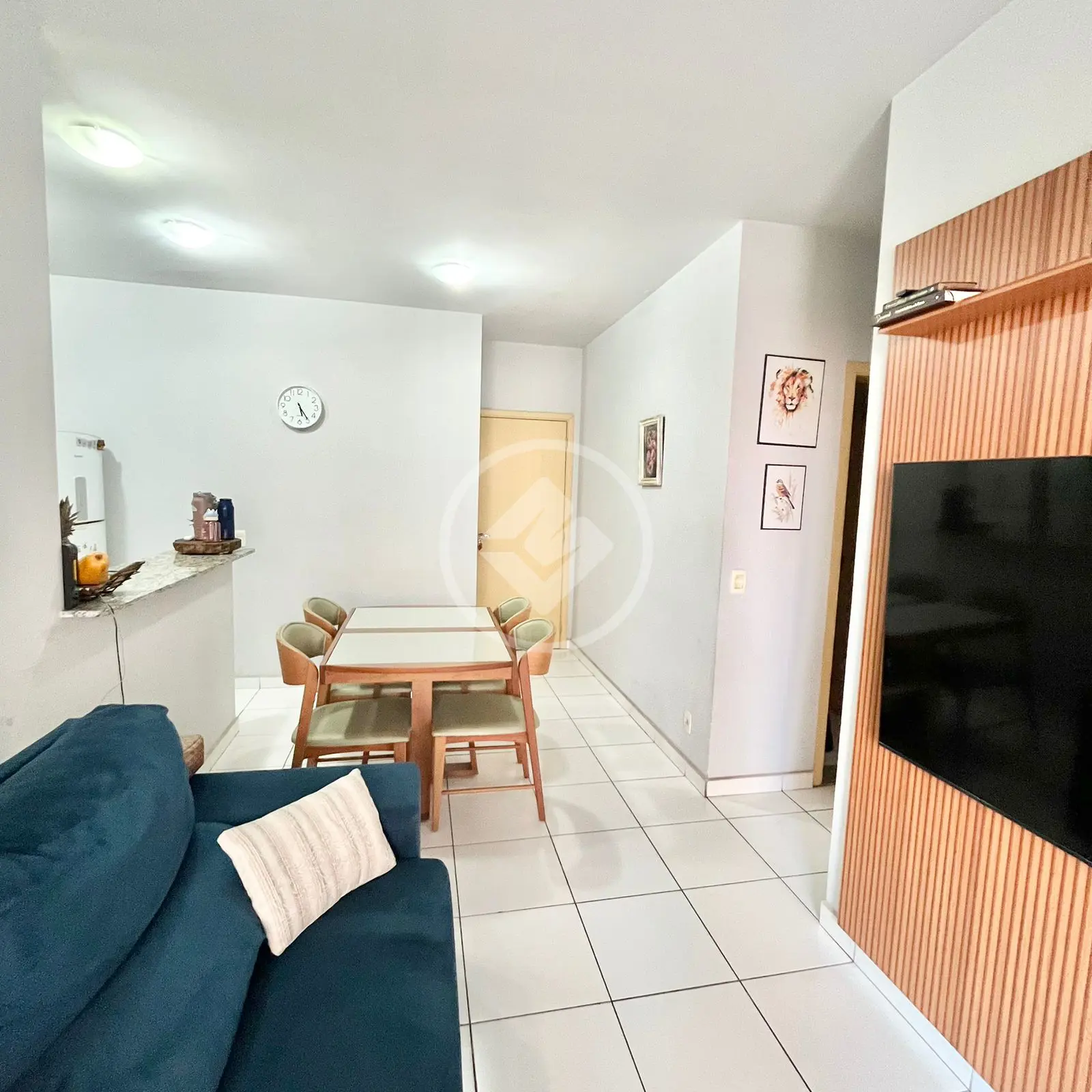 Imagem 2 - Apartamento em Parque Industrial Paulista, Goiânia - GO