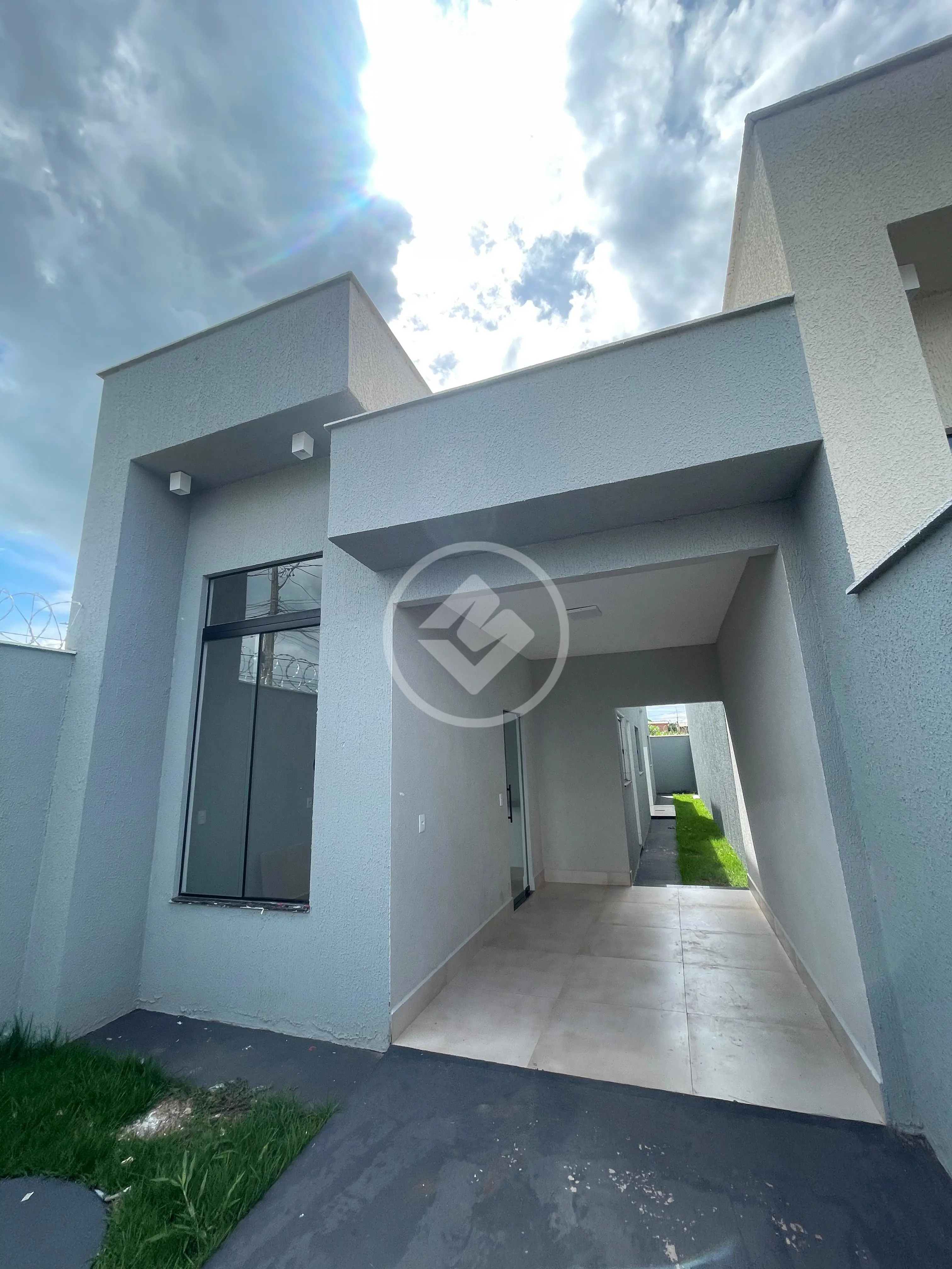 Imagem 1 - Casa em Residencial Aracy Amaral, Senador Canedo - GO
