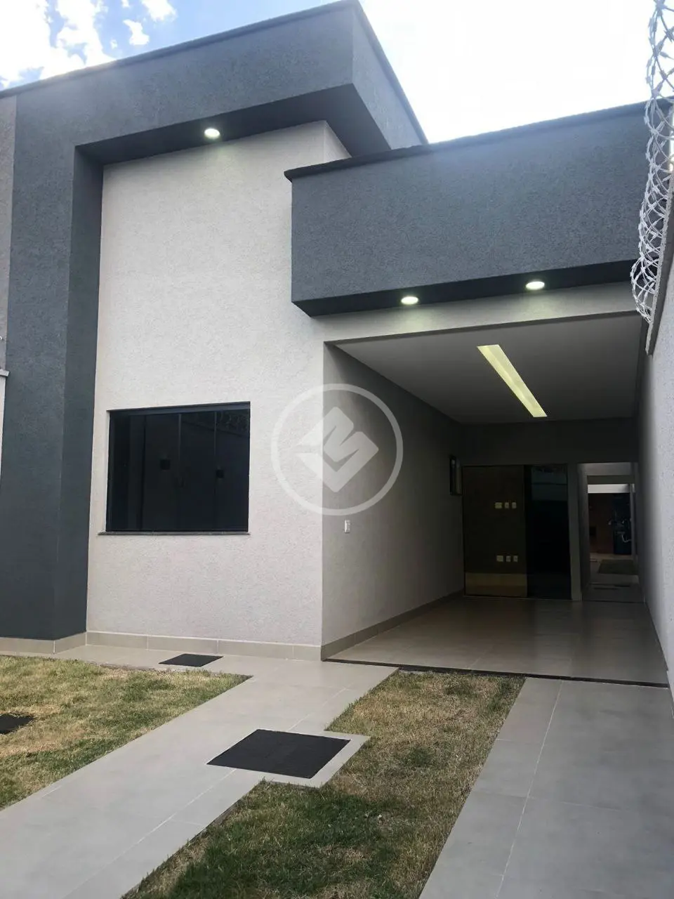 Casa Vila Santa Rita - 5ª Etapa, Goiânia - GO — foto 1