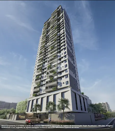 Imagem 1 - Apartamento em Setor Central, Goiânia - GO