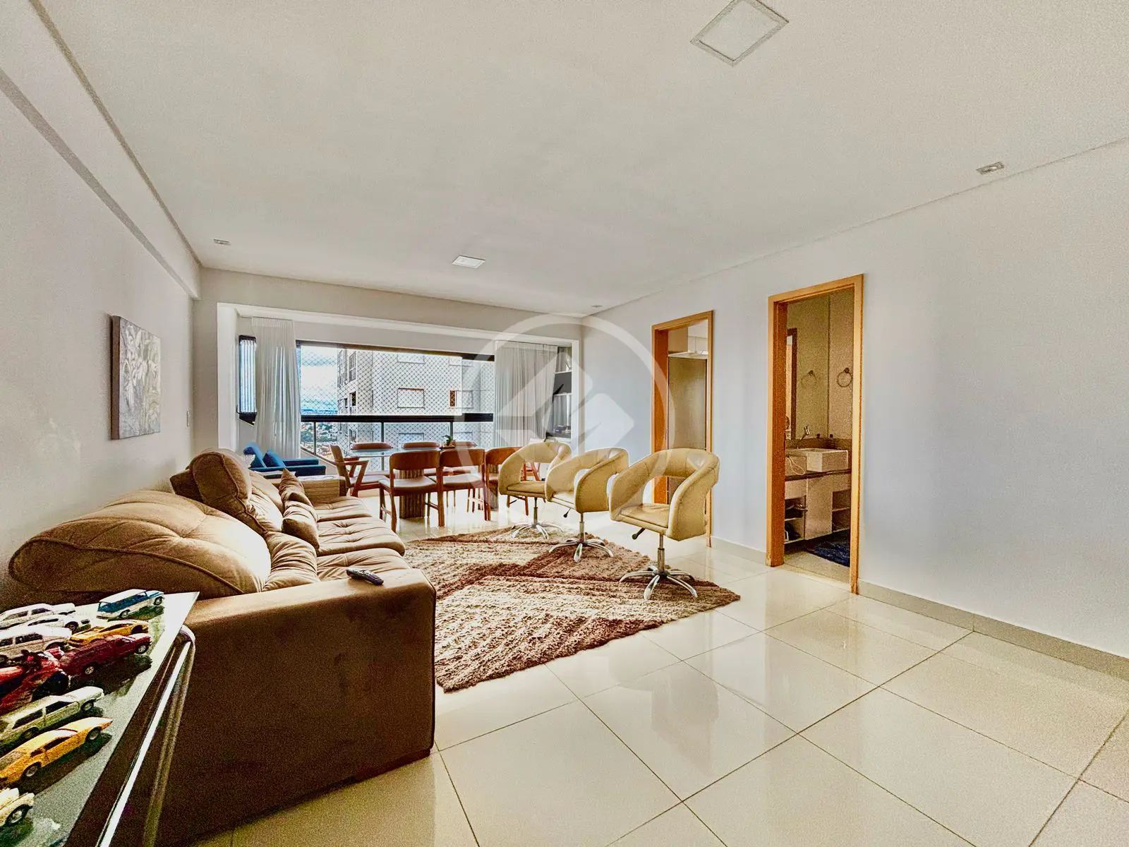 Apartamento Setor Bueno, Goiânia - GO — foto 2