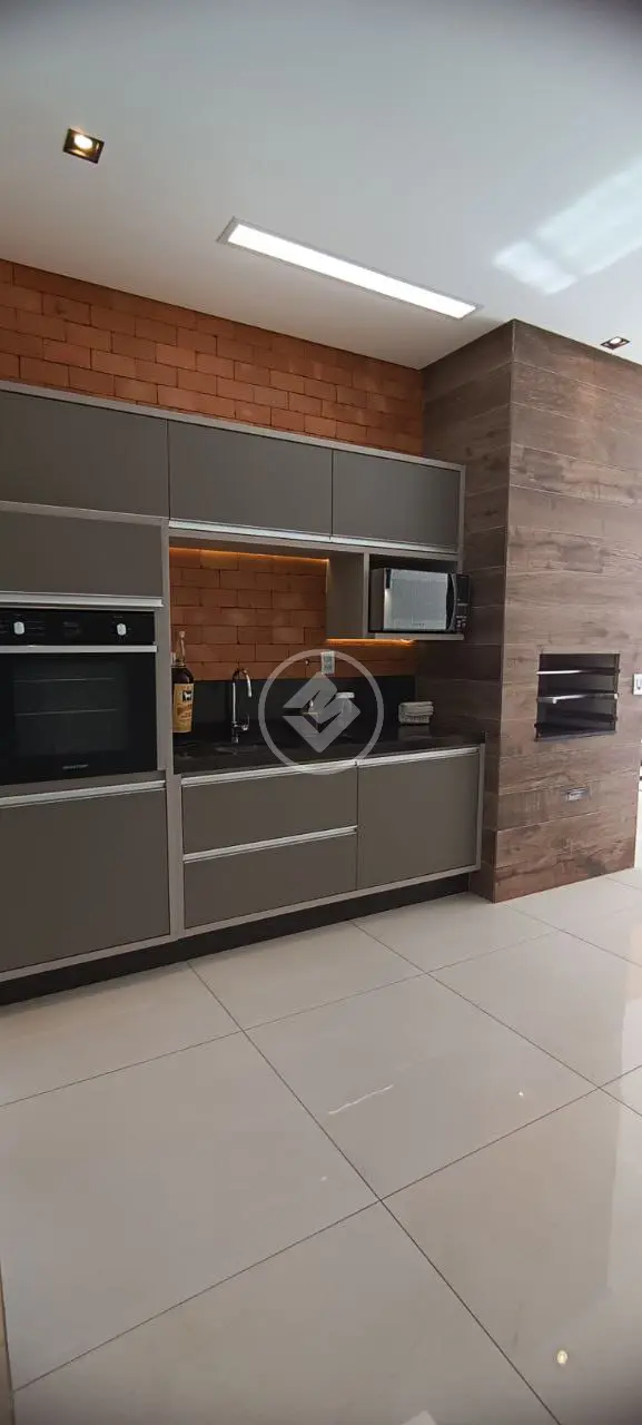 Imagem 3 - Casa Condomínio em Residencial Goiânia Golfe Clube, Goiânia - GO