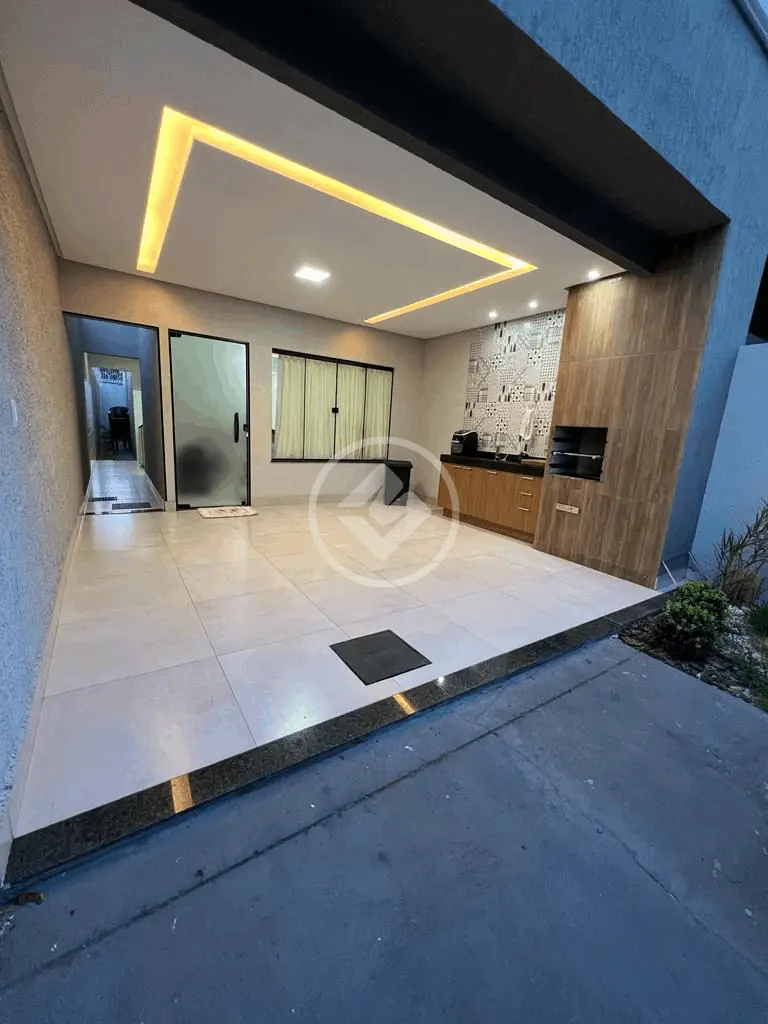 Casa Residencial Canadá, Goiânia - GO — foto 1