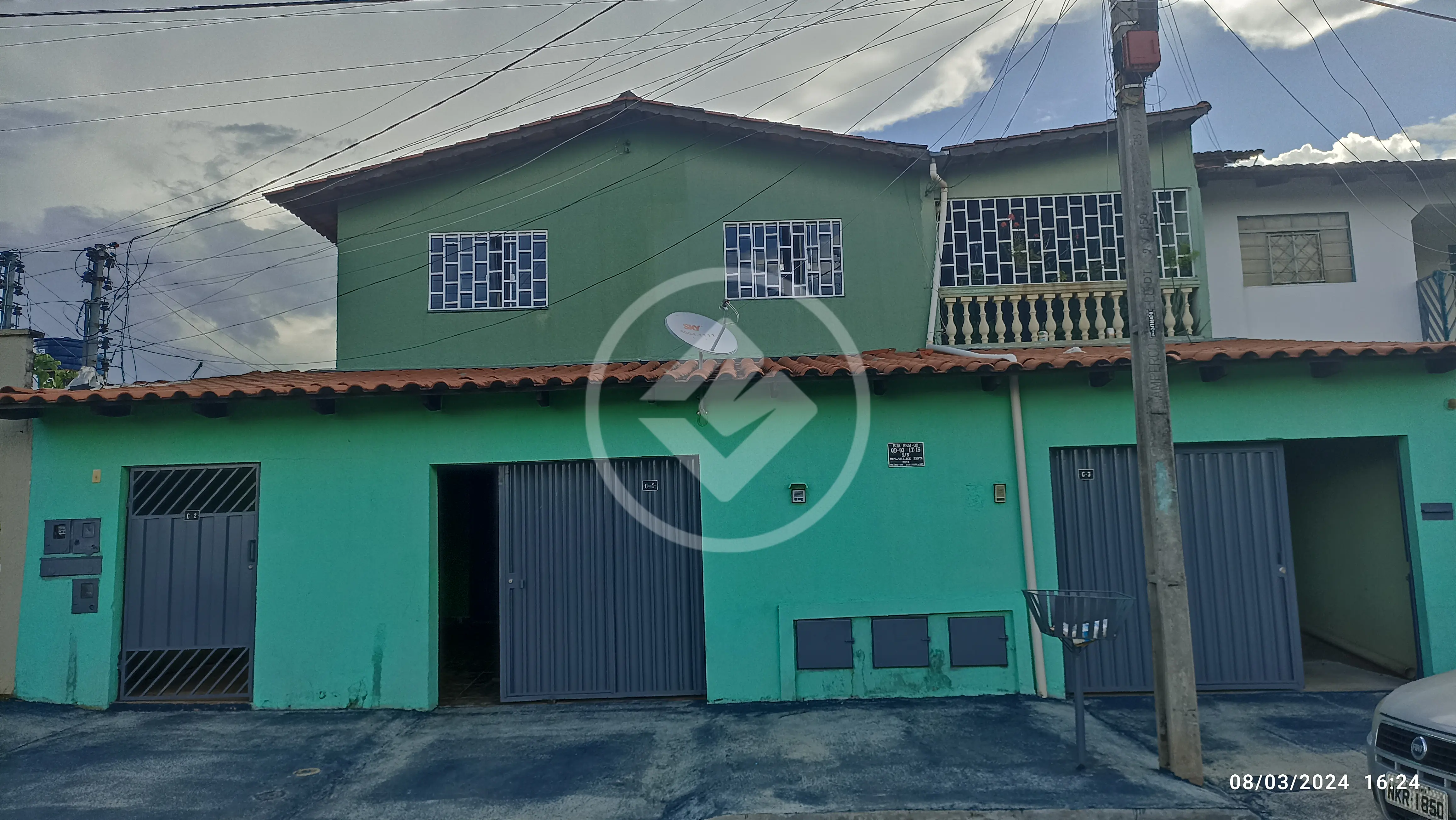 Casa Village Santa Rita, Goiânia - GO — foto 1