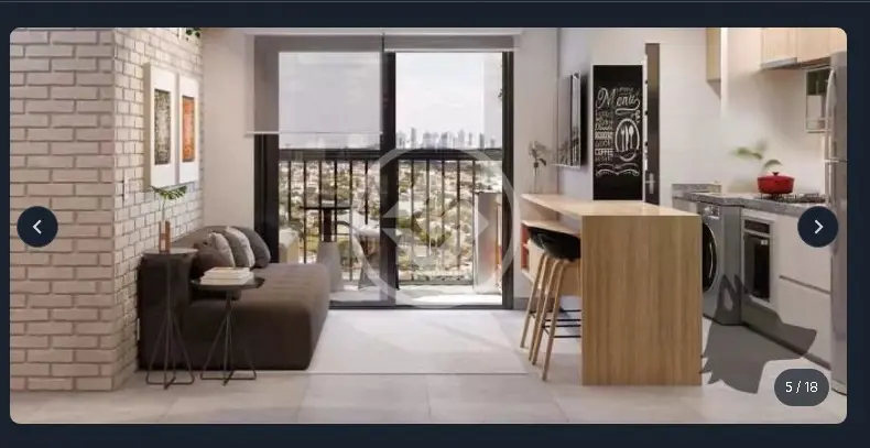 Imagem 2 - Apartamento em SETOR SUDOESTE, Goiânia - GO