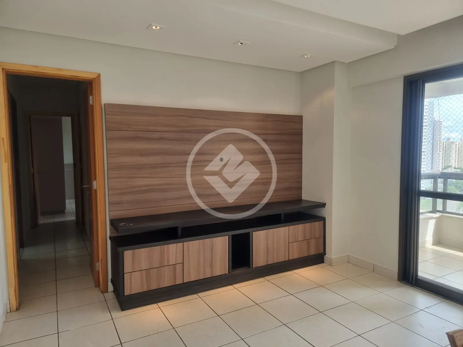 Apartamento Vila Alpes, Goiânia - GO — foto 2