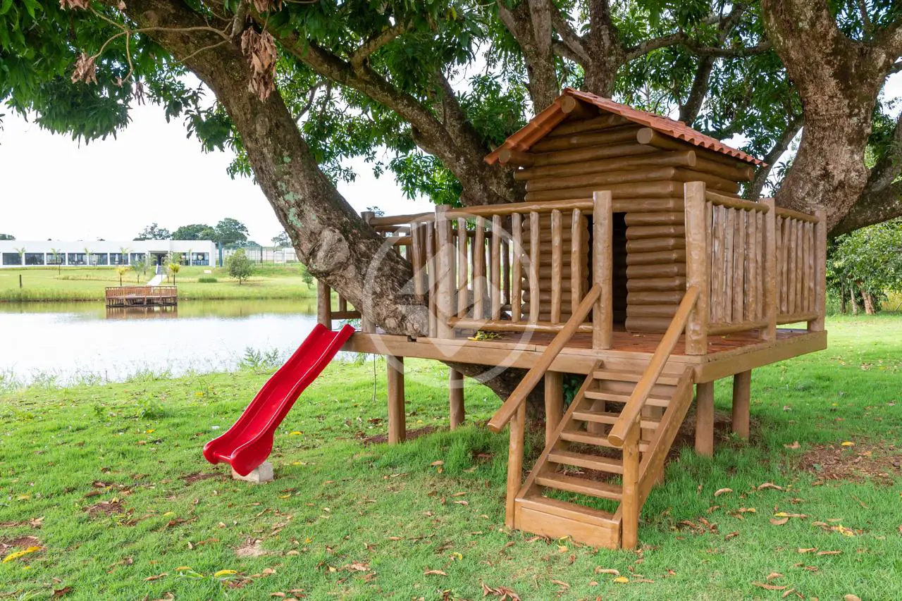Terreno Condomínio Parqville Quaresmeira, Trindade - GO — foto 2