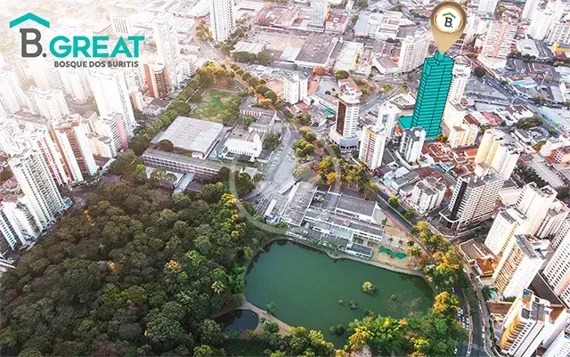 Imagem 1 - Apartamento em Setor Central, Goiânia - GO