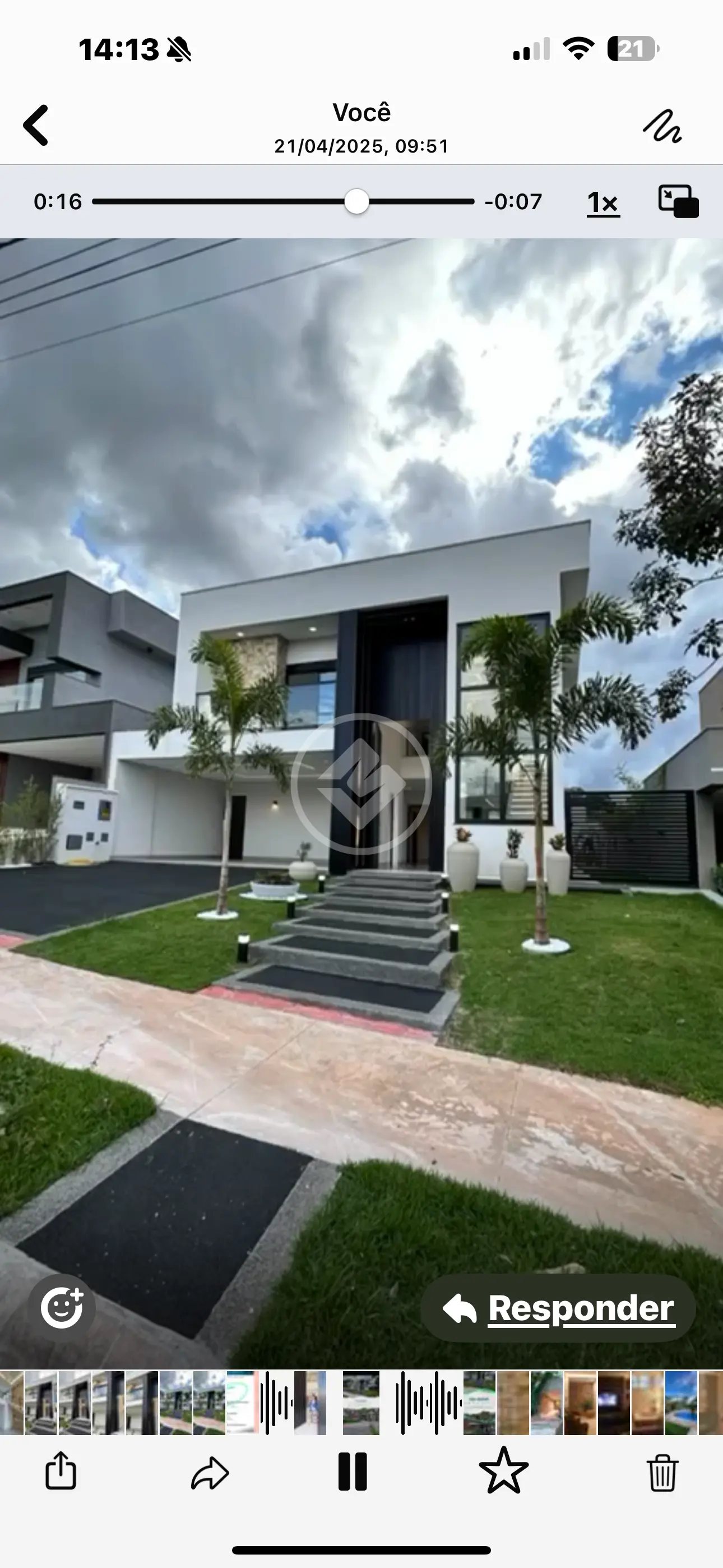 Imagem 1 - Casa Condomínio em Parqville Pinheiros, Aparecida de Goiânia - GO